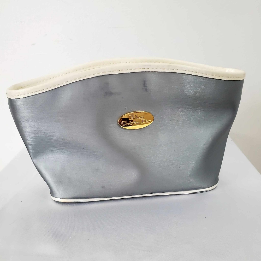 Christian Dior Perfumes Cosmetics Bag